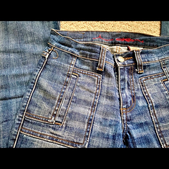 Women’s iJeans mid wash - size 25 - Picture 2 of 4